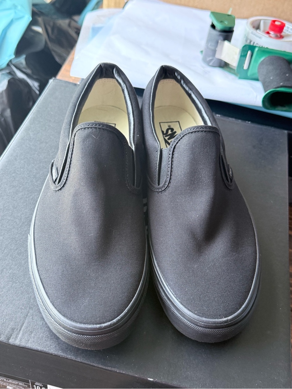 Vans Classic Slip Ons